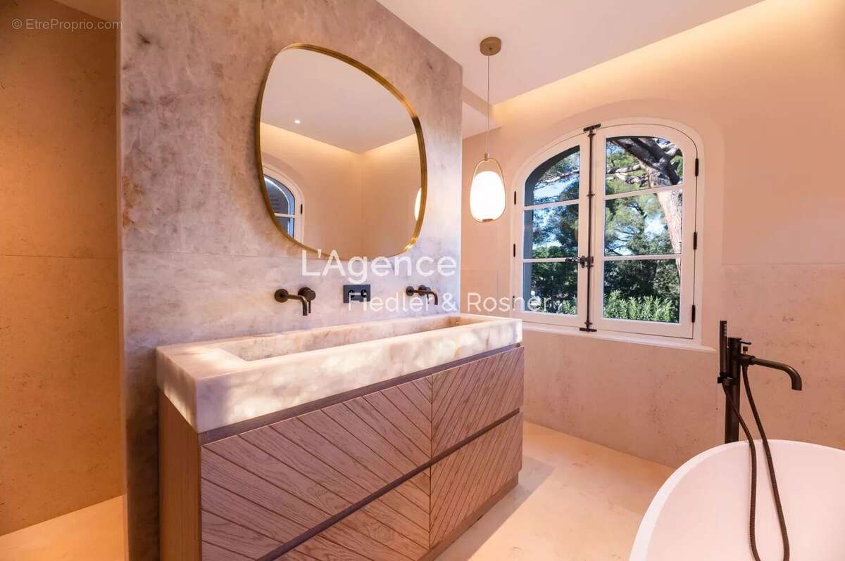 Maison à SAINT-TROPEZ