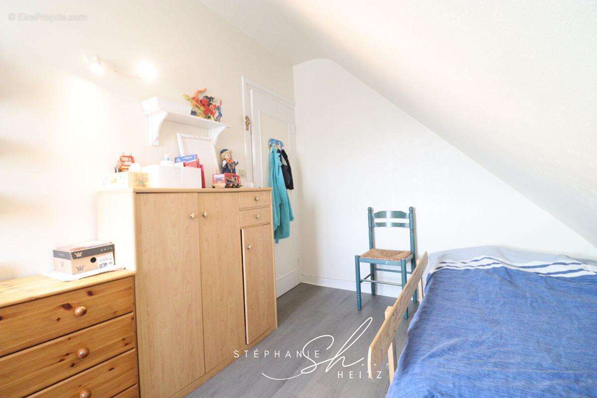 Maison à PLOUGASNOU