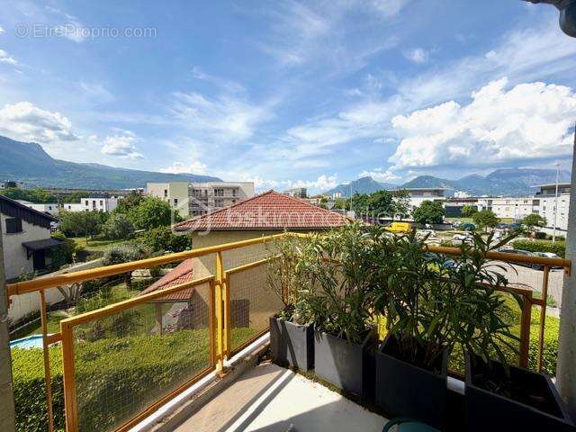 Appartement à ECHIROLLES