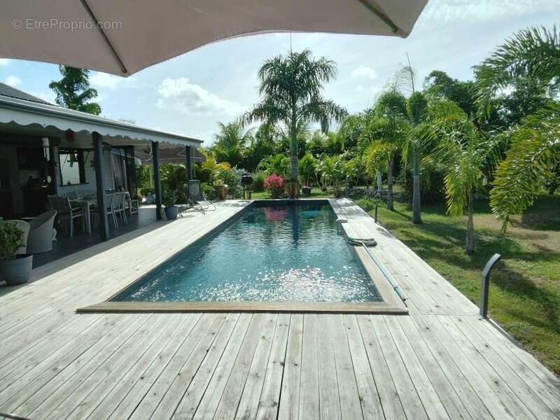 Maison à SAINT-FRANCOIS