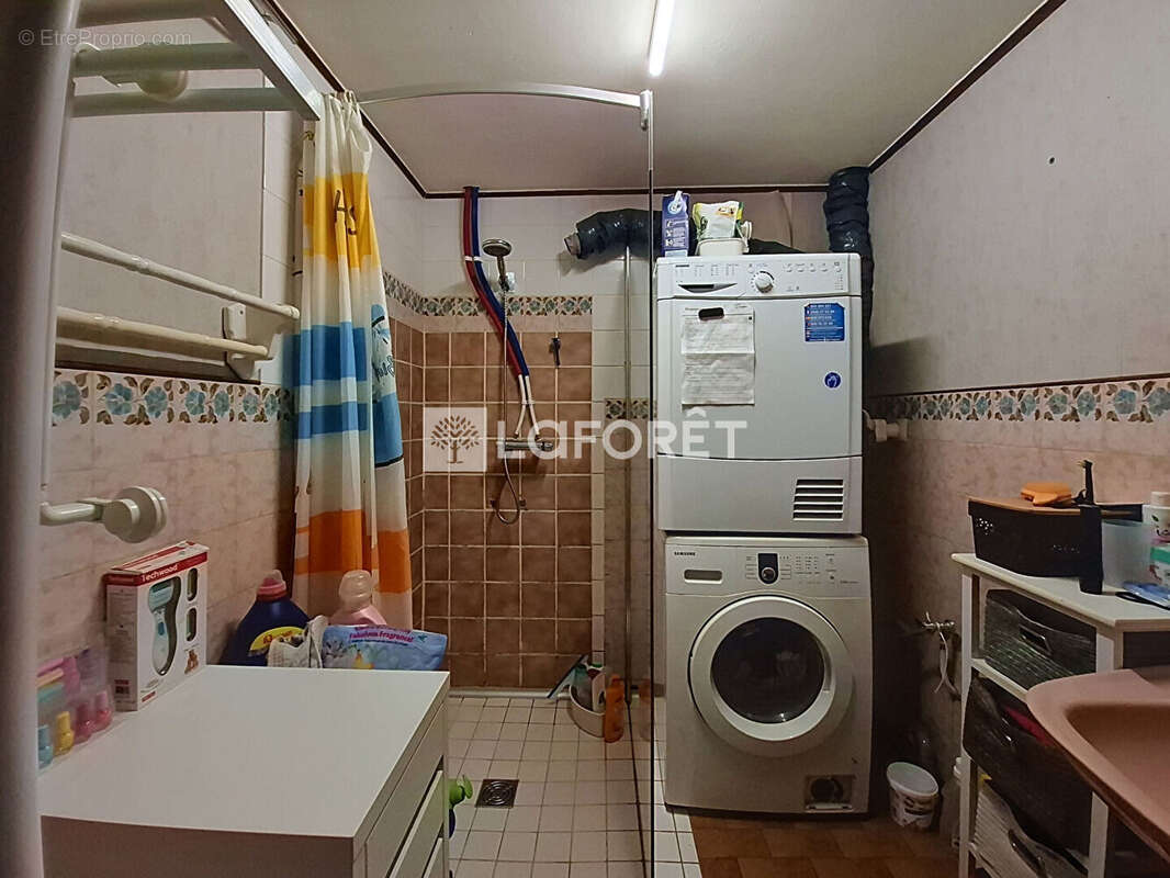 Maison Valgelon-la Rochette 3 pièce(s) 70 m2 - photo 10