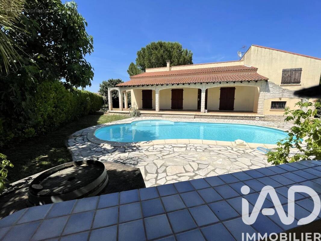 Photo 1 - Maison à FLORENSAC