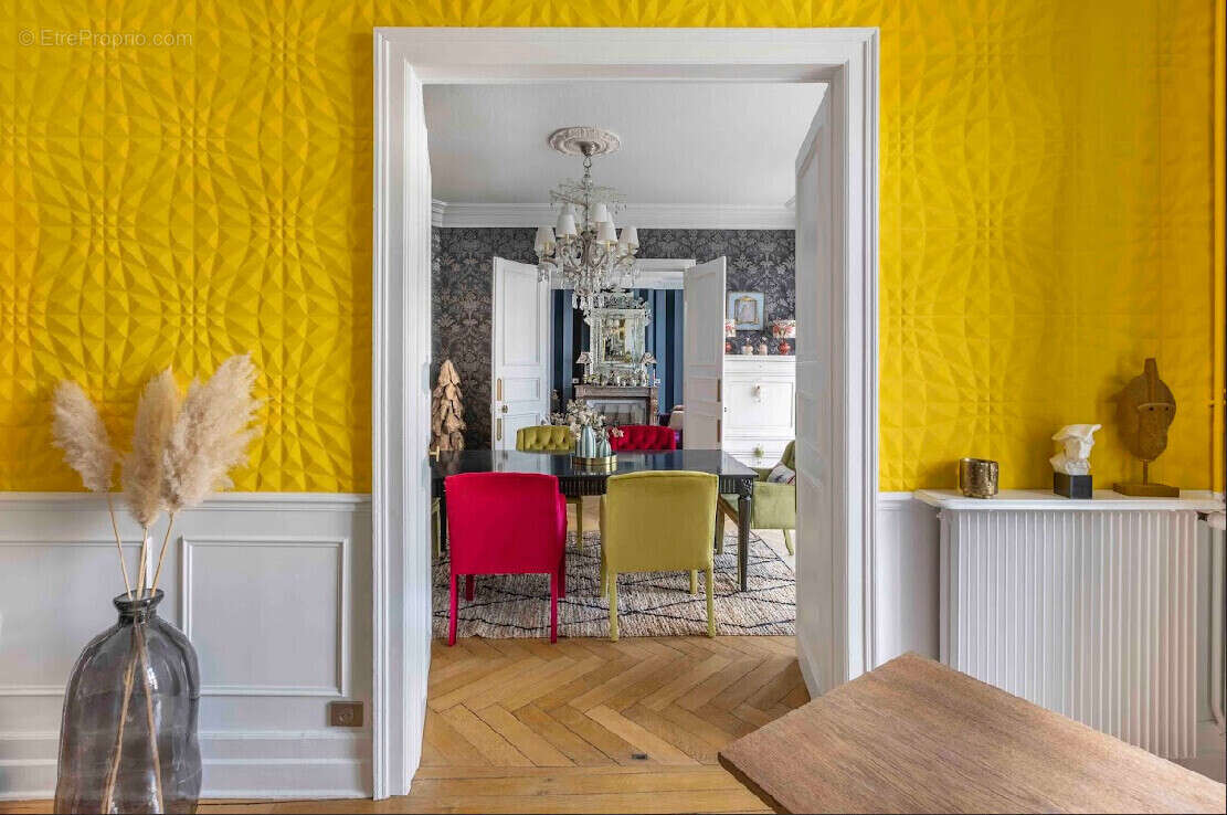 Appartement à NANCY