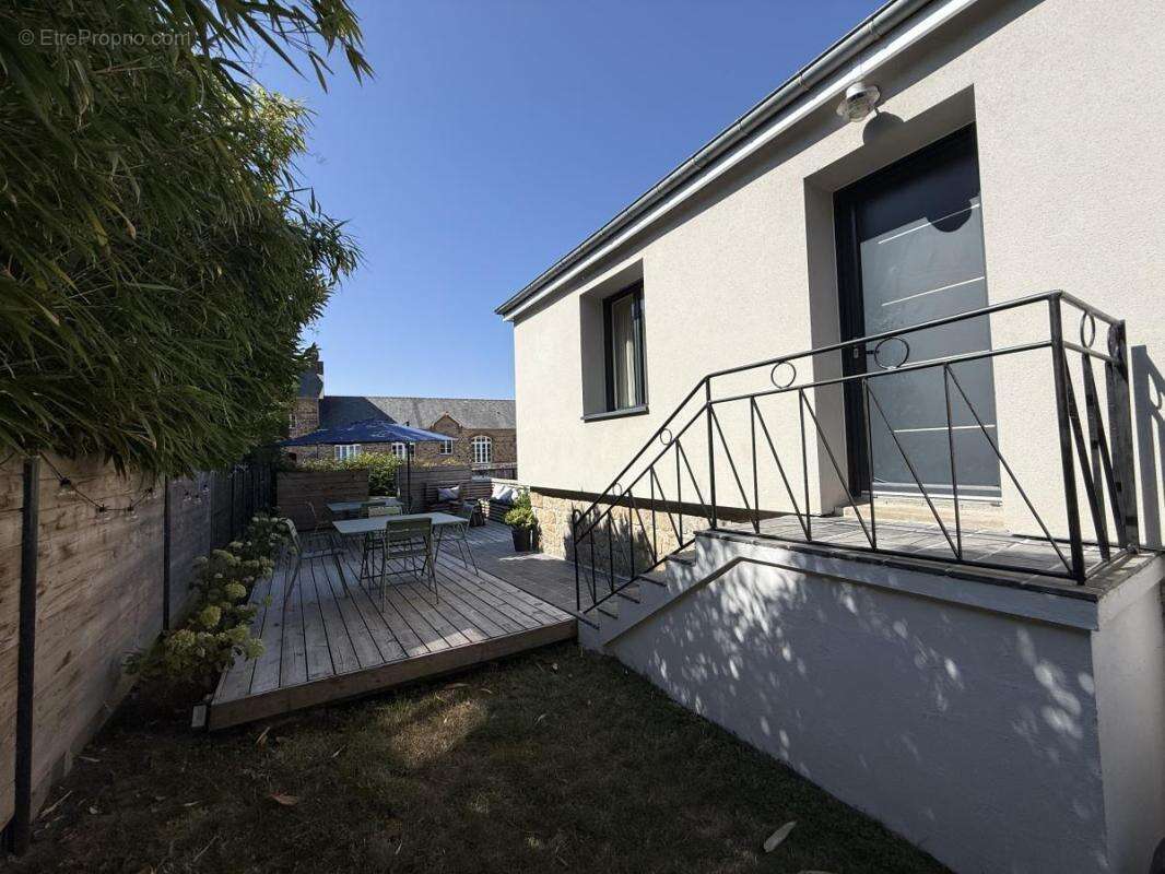 Maison 132 m² à Saint-Briac-Sur-Mer  - photo 23