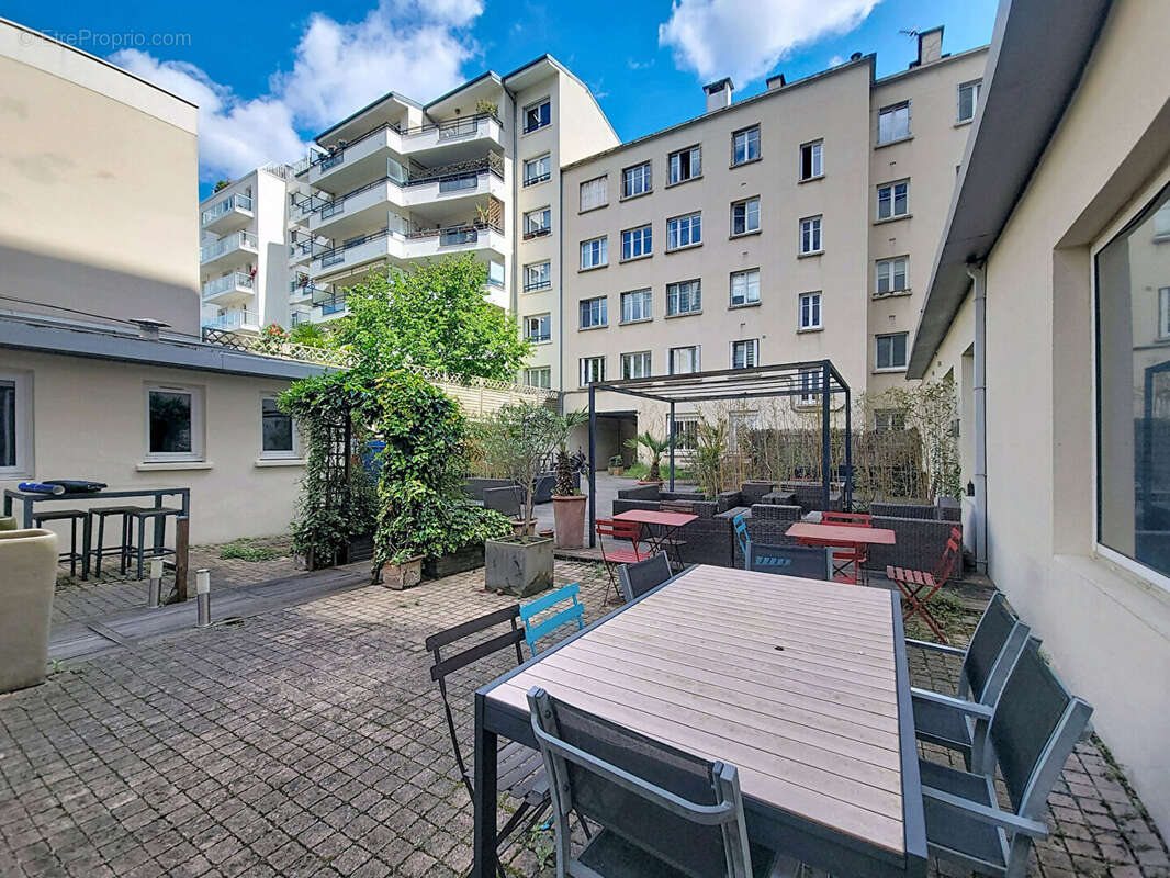 Commerce à BOULOGNE-BILLANCOURT