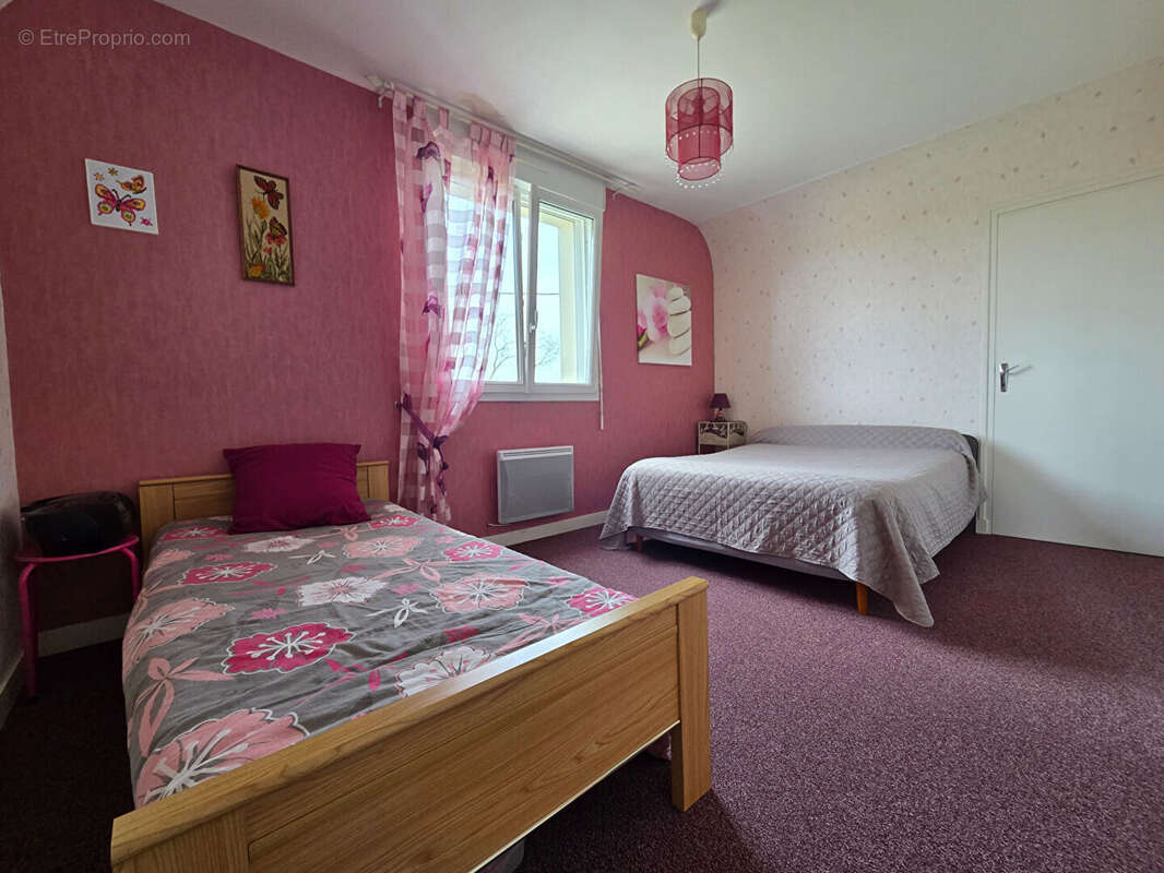 Maison à SAINT-RENAN