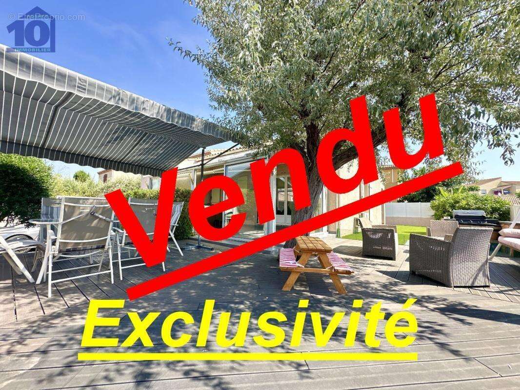 Maison à VALRAS-PLAGE