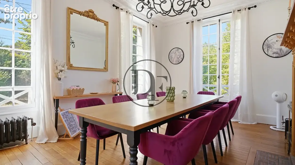 Maison veneux les sablons - 247m2 - photo 6