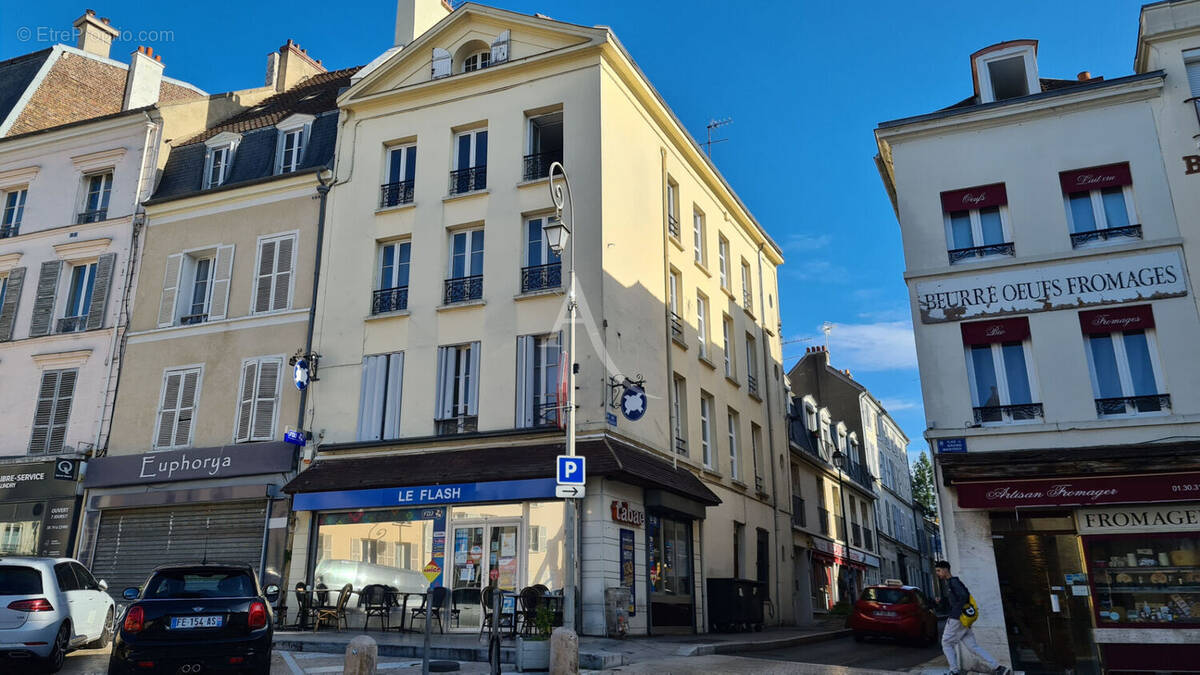 Appartement à PONTOISE