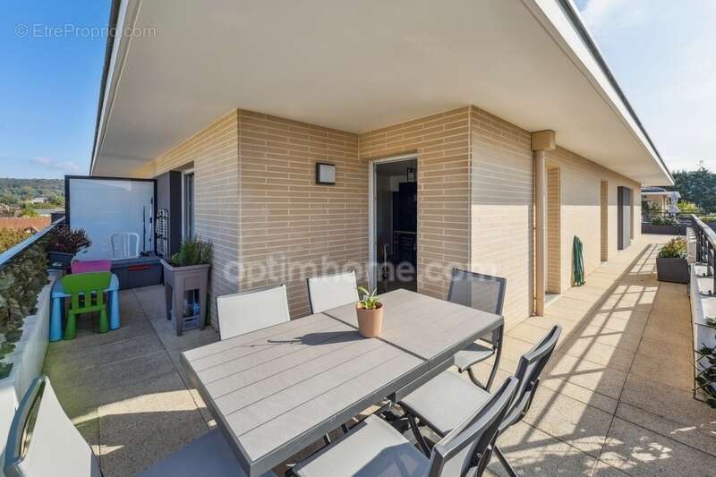 Appartement à SAINT-LEU-LA-FORET