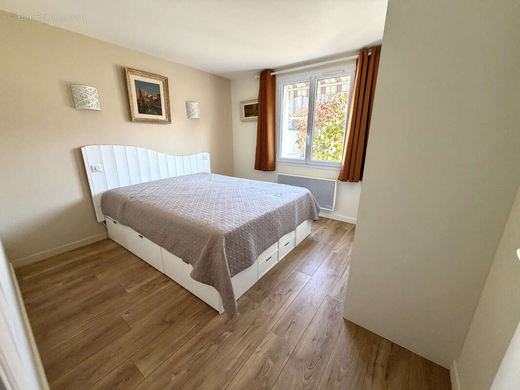 Maison à SAINT-HILAIRE-DE-RIEZ