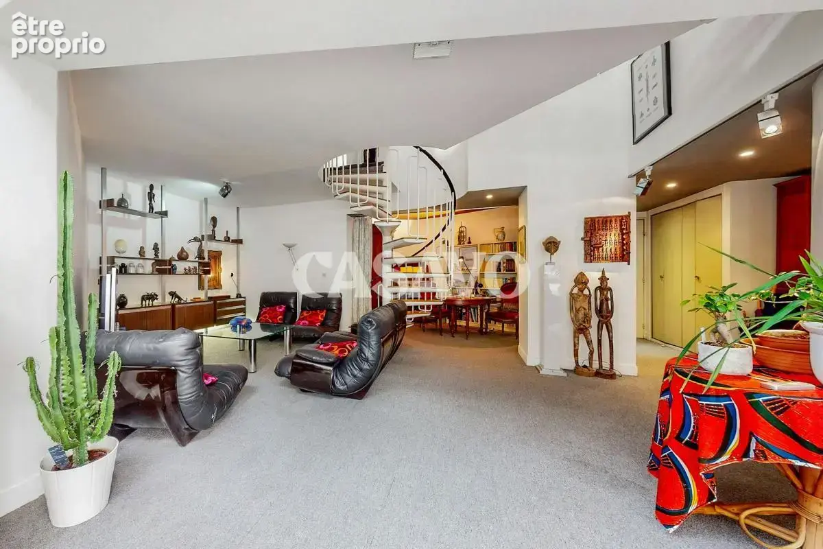 Vente Appartement 5 pièces de 126m² - 94200 Ivry-sur-Seine - photo 4