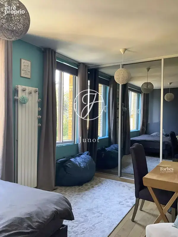 Marcq-en-Barœul – SAINT-MAUR – Maison de Maître – 12 pièces - 369,96m² – 9 chambres – Jardin  – Garage - Cave - photo 37
