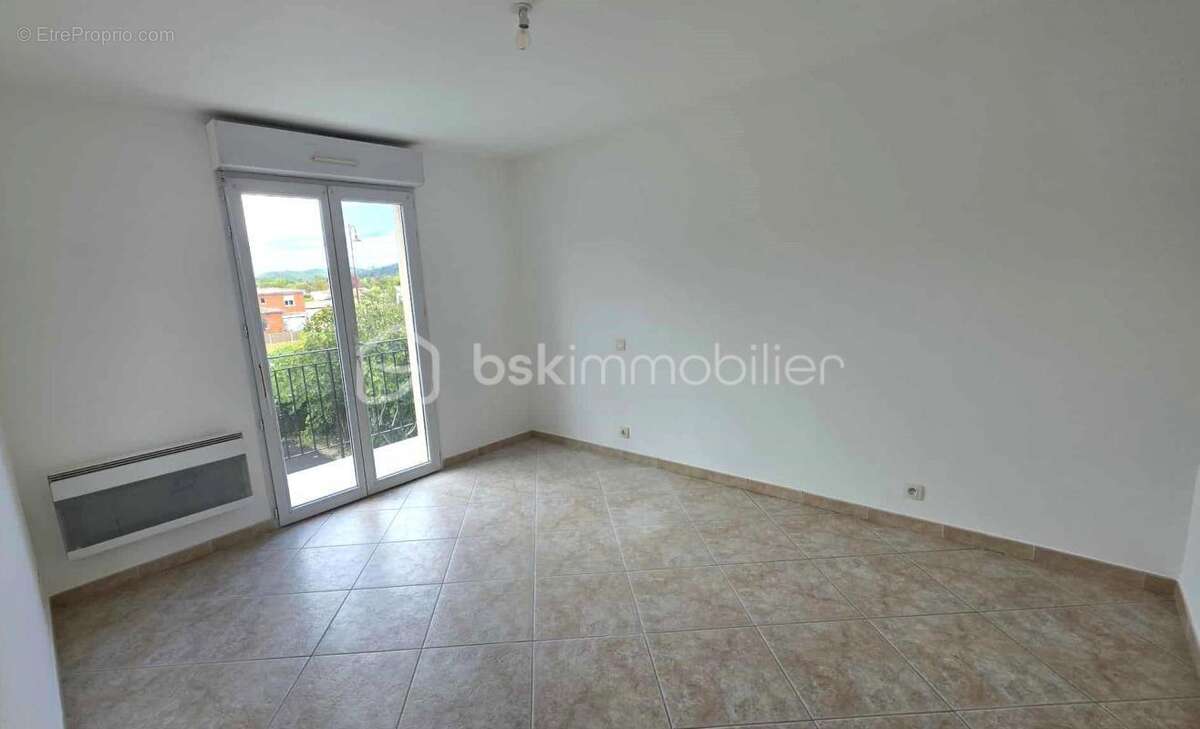 Appartement à VIDAUBAN