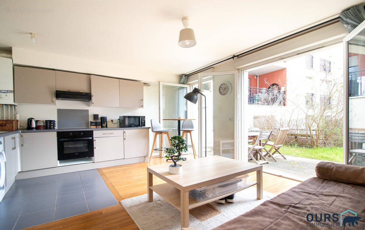 Appartement à SAINT-DENIS