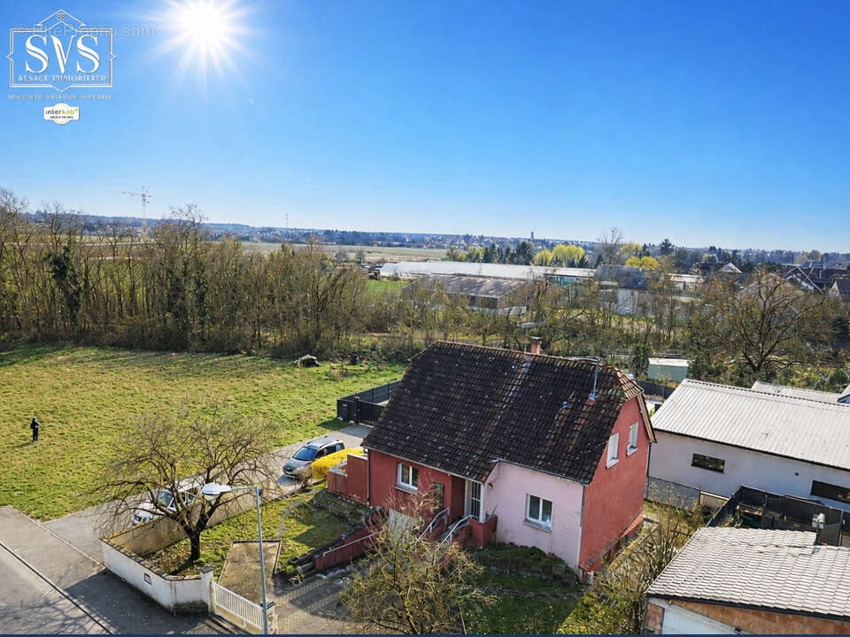 Charmante maison familiale de 1992 d’une surface habitable de 134 m2  28 rue de la Gare 68600 Volgelsheim - photo 21