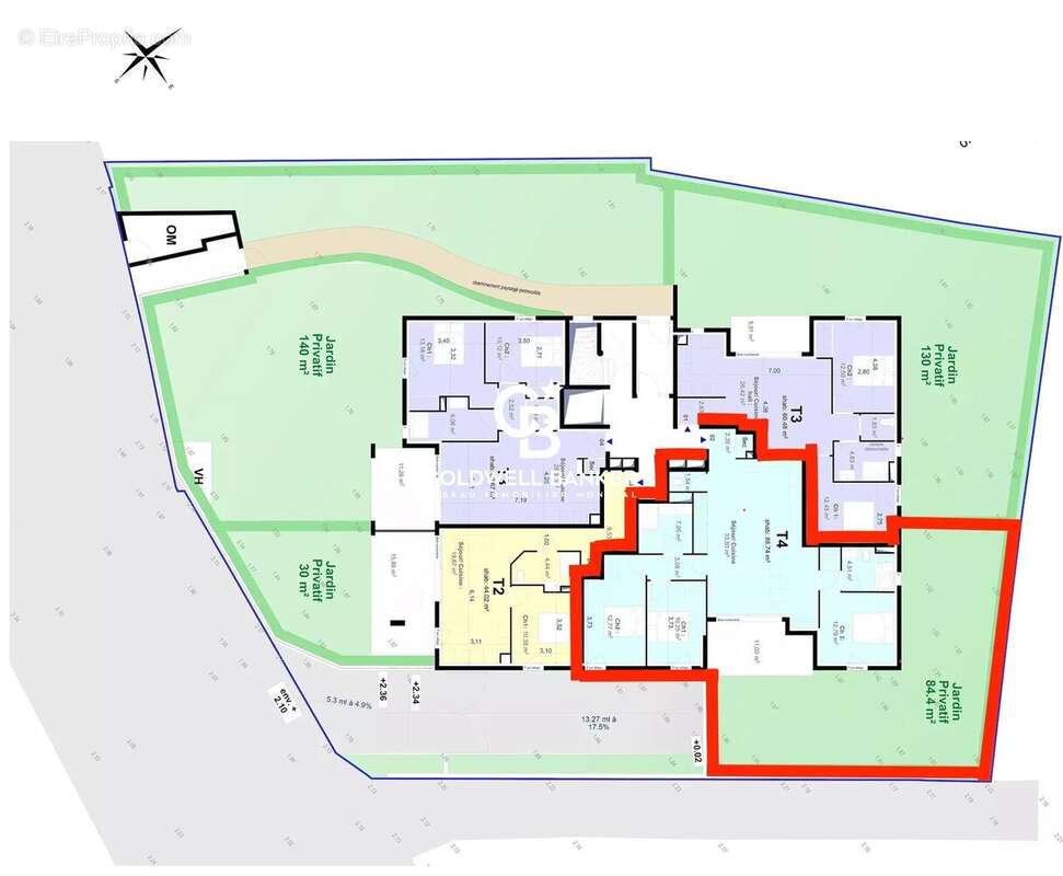 Appartement à FREJUS