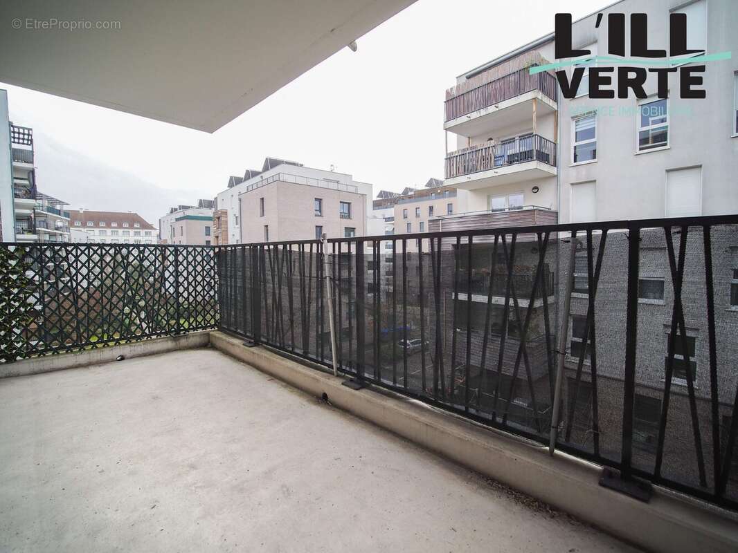 Appartement à STRASBOURG