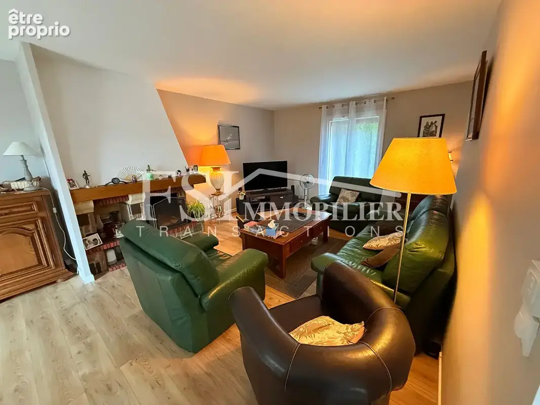 Maison Saint Leu La Foret 6 pièce(s) 126 m2 - photo 4