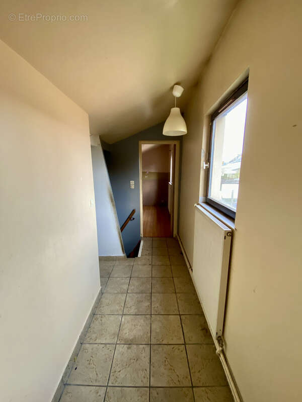 Appartement à HAUTMONT