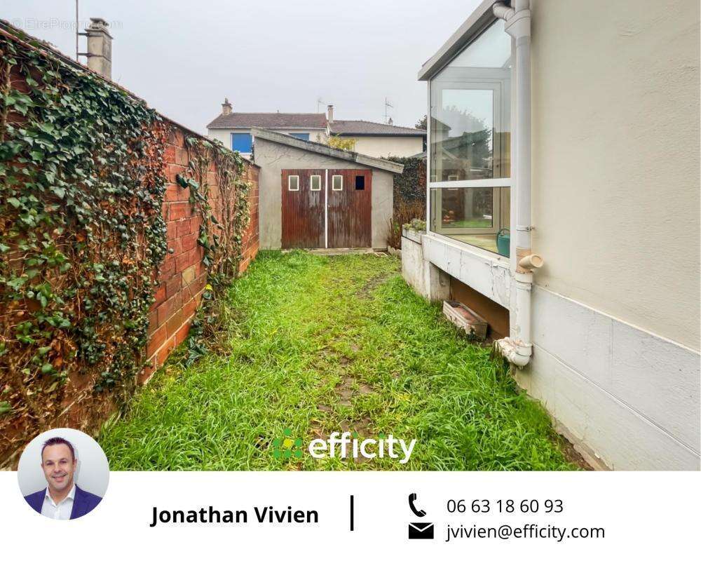 Maison à JOINVILLE-LE-PONT