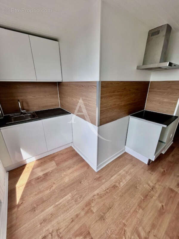 Appartement à LE BOURGET