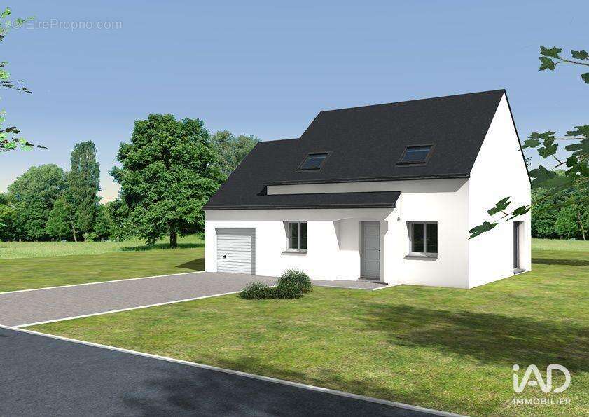 Maison 83 m² à Blou  - photo 9