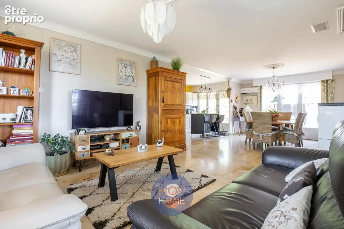 HOP HOME - Maison individuelle semi plain-pied, 125m2 / 150m2, STEENWERCK campagne - photo 5