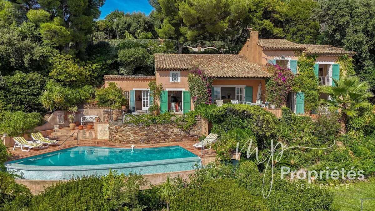 Maison à LE LAVANDOU