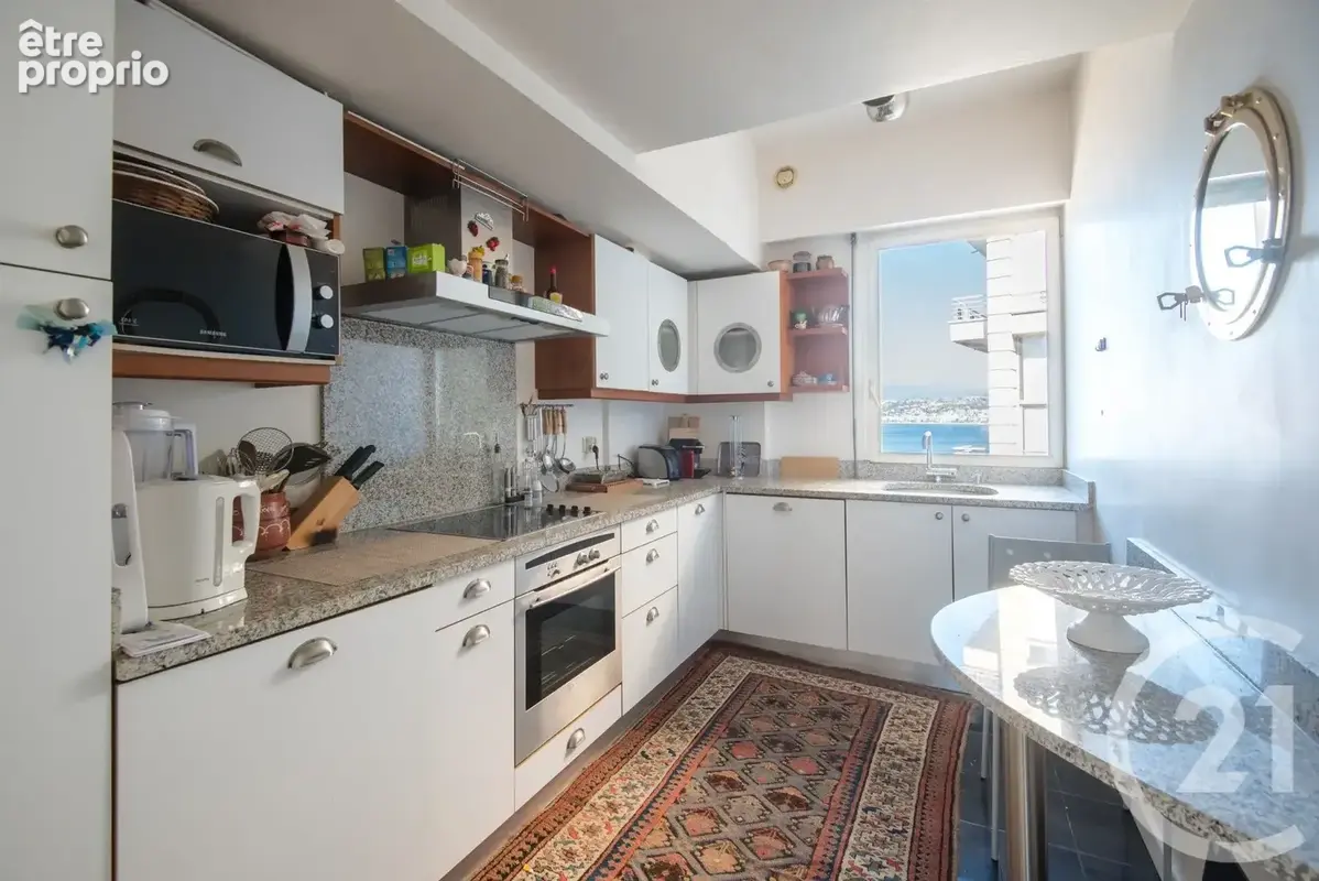 Appartement 3 pièces 83 m² à vendre à Nice (06300) - photo 5