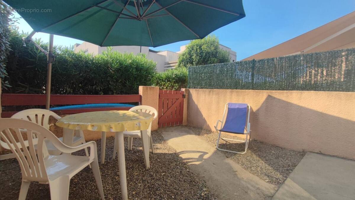 Appartement à SAINT-CYPRIEN