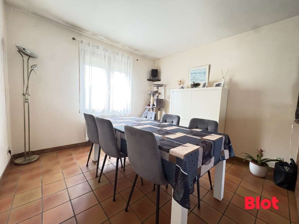 Maison à BRETEIL