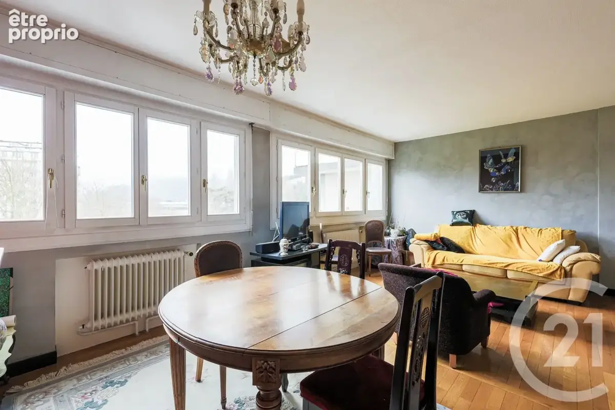 Appartement 4 pièces 80 m² à vendre à Grenoble (38000) - photo 6
