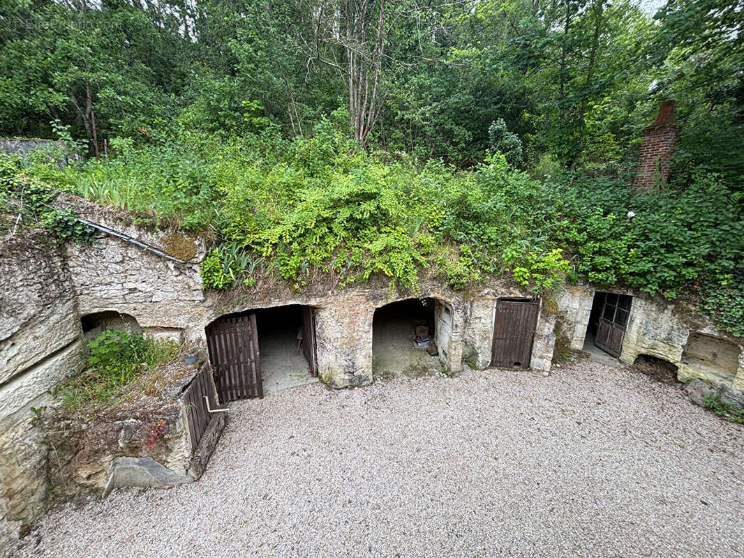 Maison à ROCHECORBON