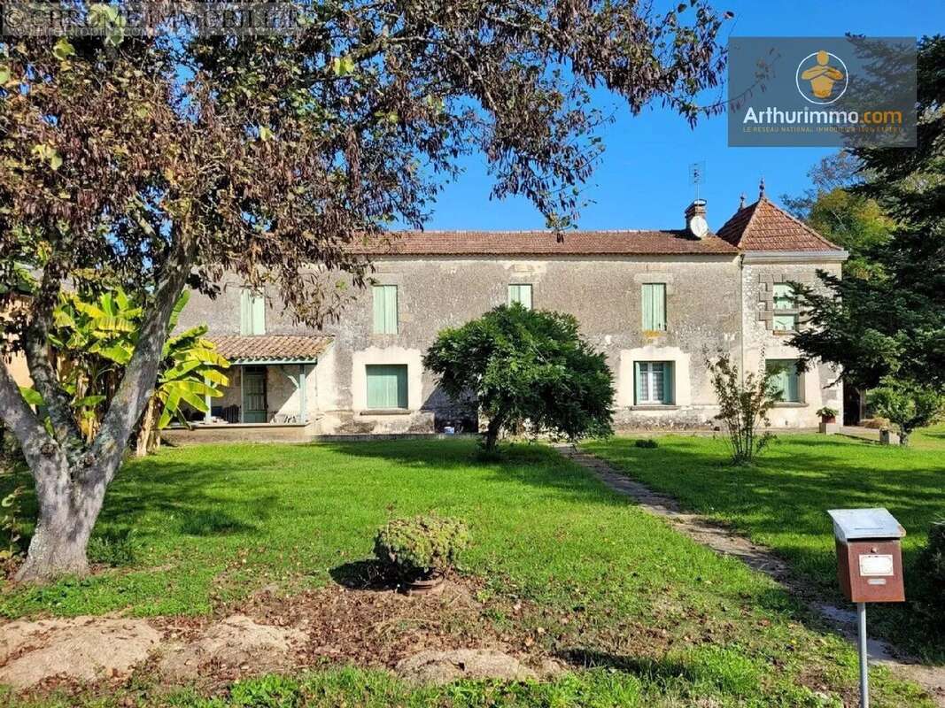 Maison à DURAS
