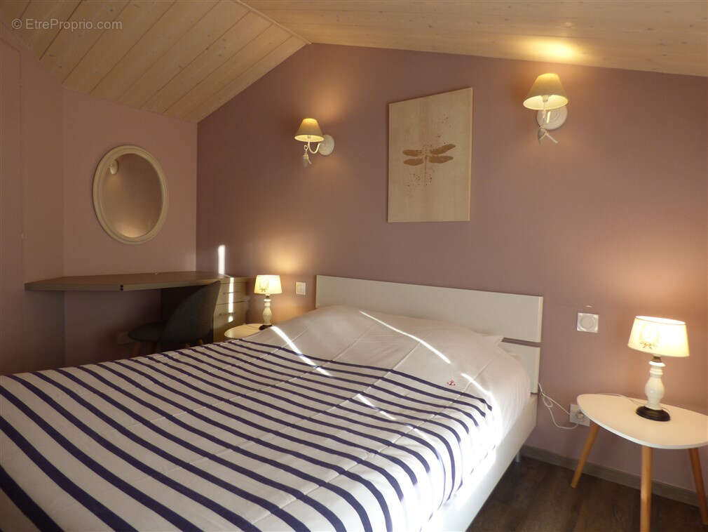 Le vieil - a 200 m du bourg et 300 m de la plage - photo 11