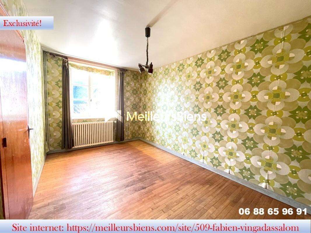 Maison à PLOUGONVER