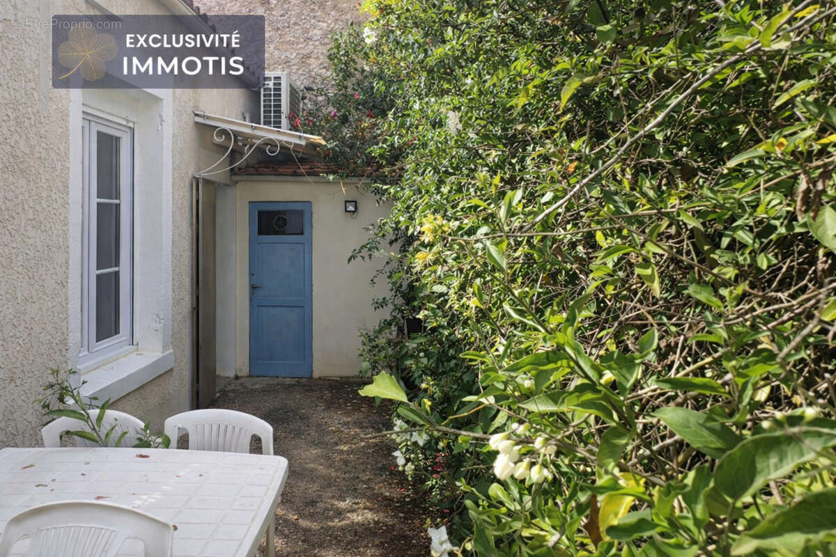 Maison à FOURAS