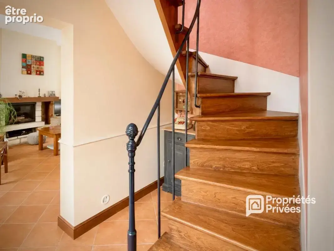Maison de ville 104 m² - 3 chambres - Cour intérieure sans vis-à-vis - photo 6