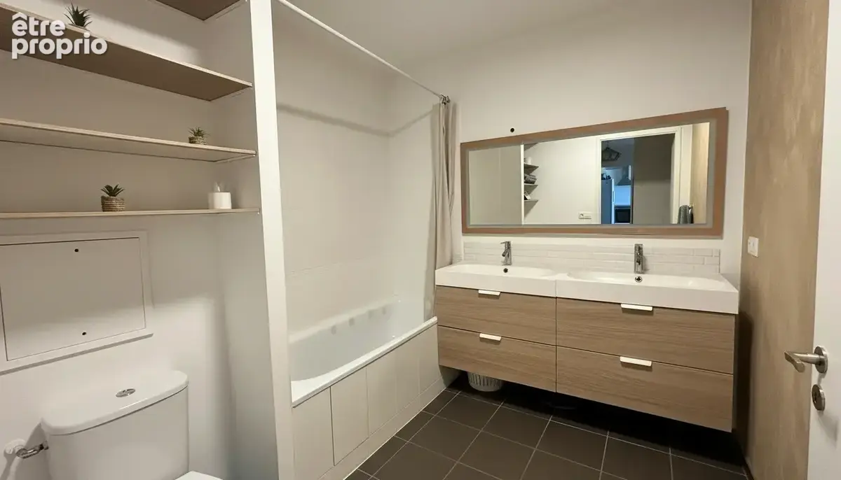 Appartement 4 pieces residence recente - photo 9