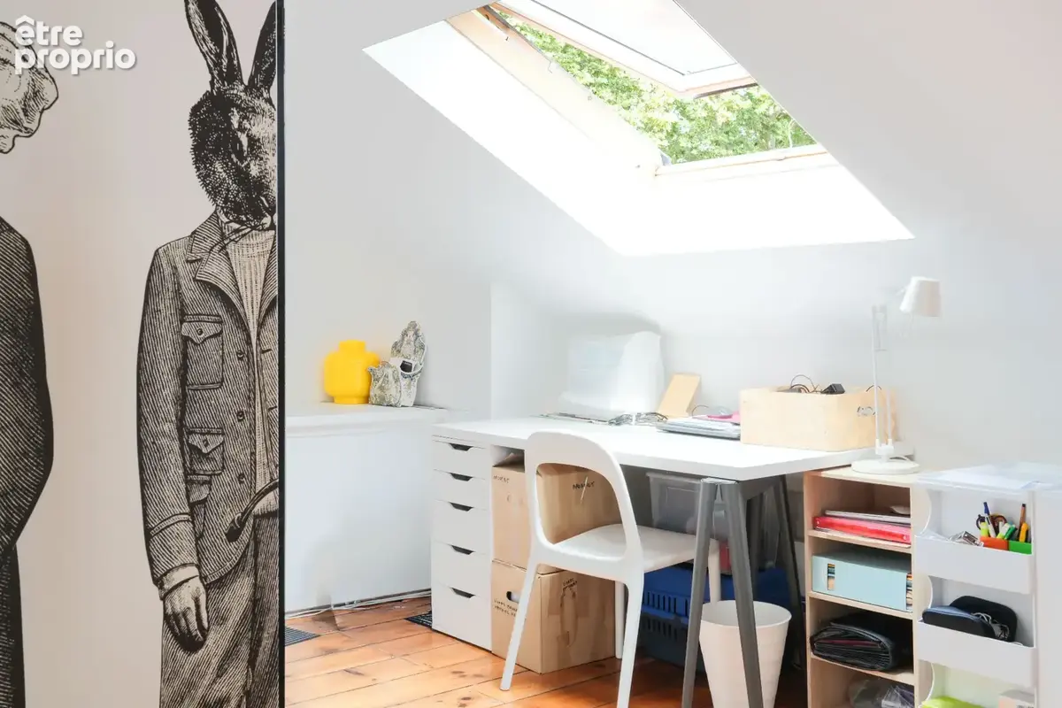 Maison de caractère des années 1930 – Élégance et art de vivre à Saint-Léon, Bayonne - photo 9