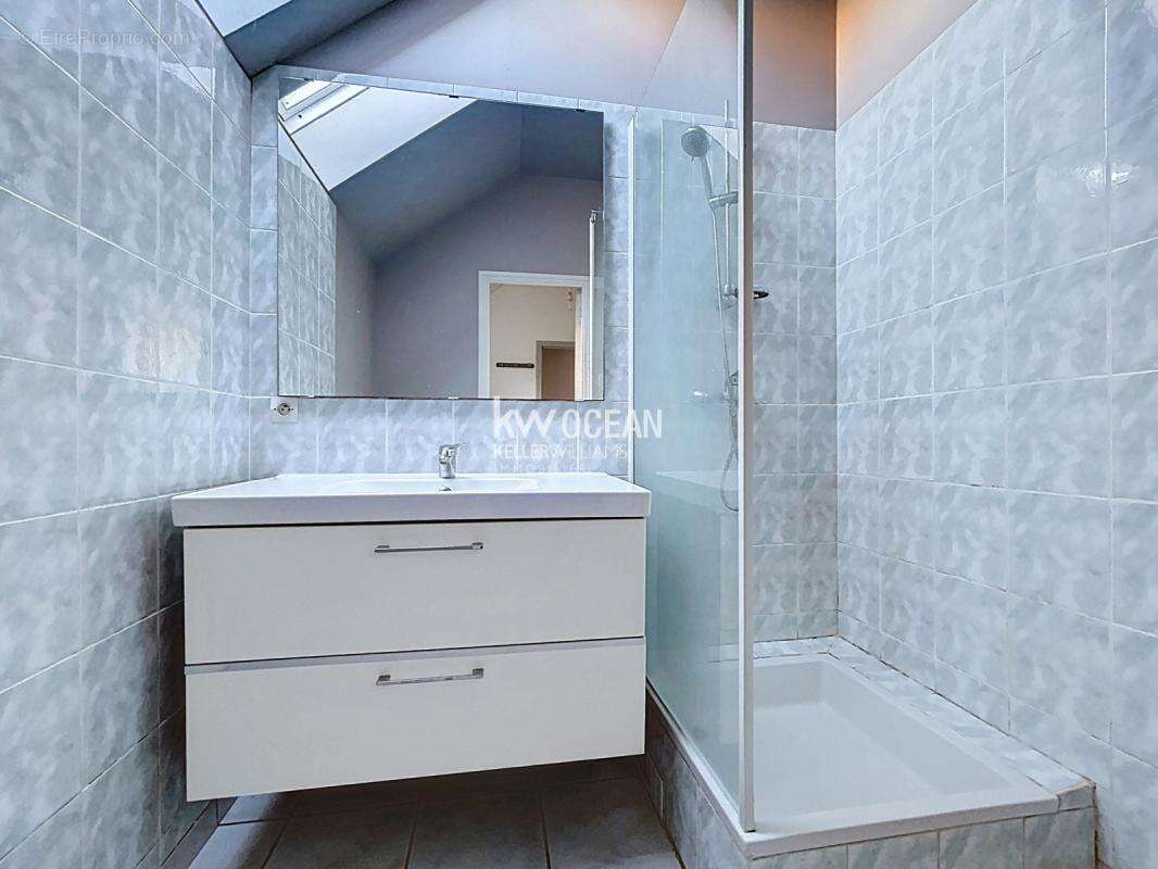 Maison à SAINT-URBAIN