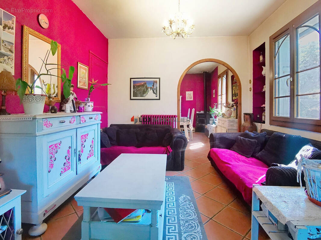 Maison à VERNET-LES-BAINS