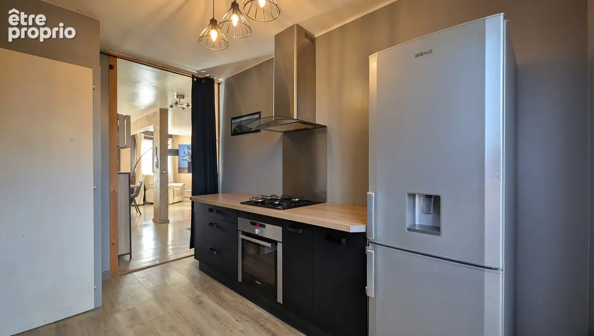 CRAN GEVRIER - T4 avec balcons en exclusivité - photo 6
