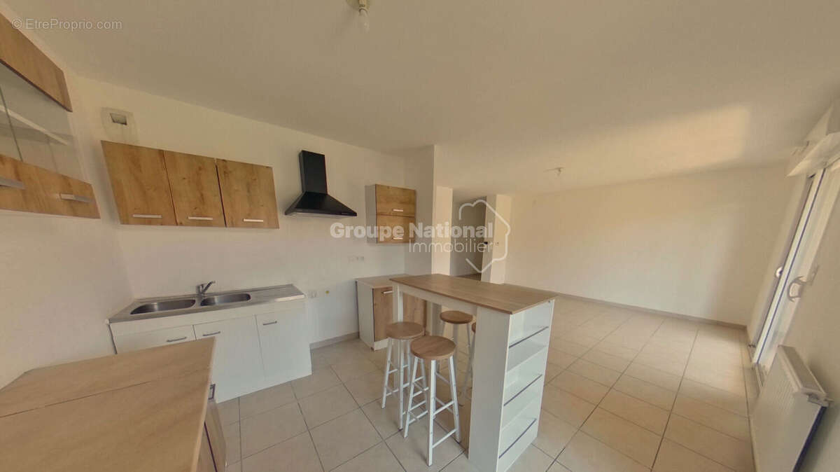 Appartement à LE THOR