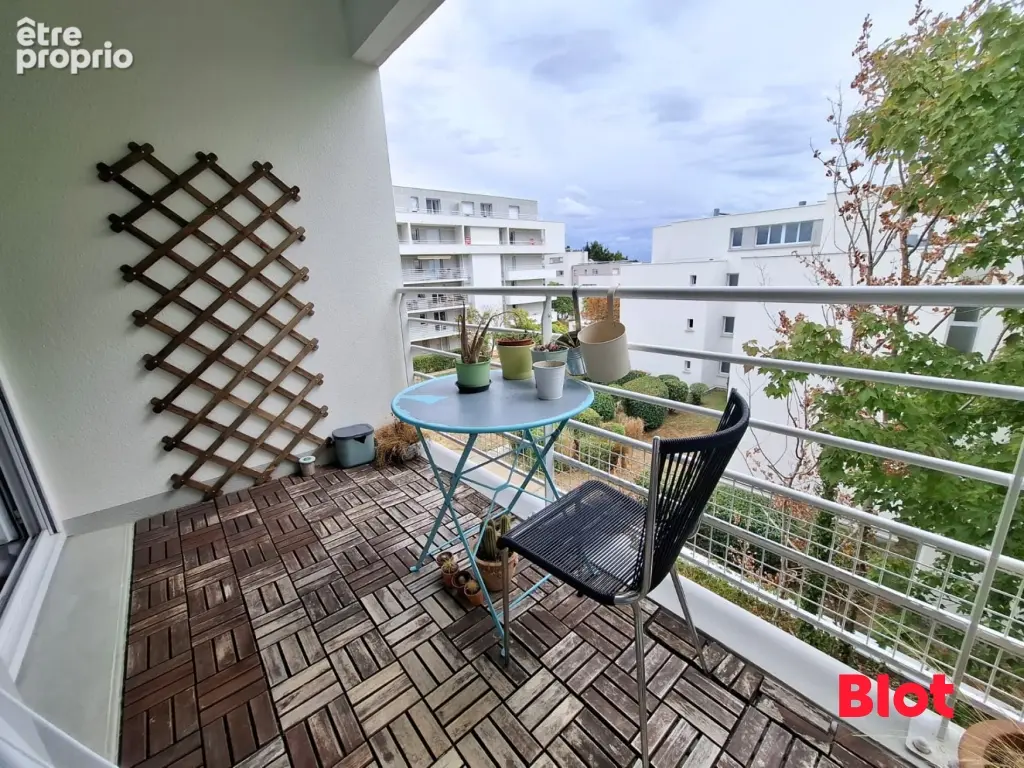 Appartement à RENNES