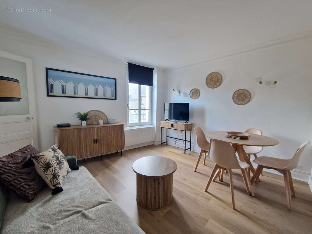 Appartement à DINARD