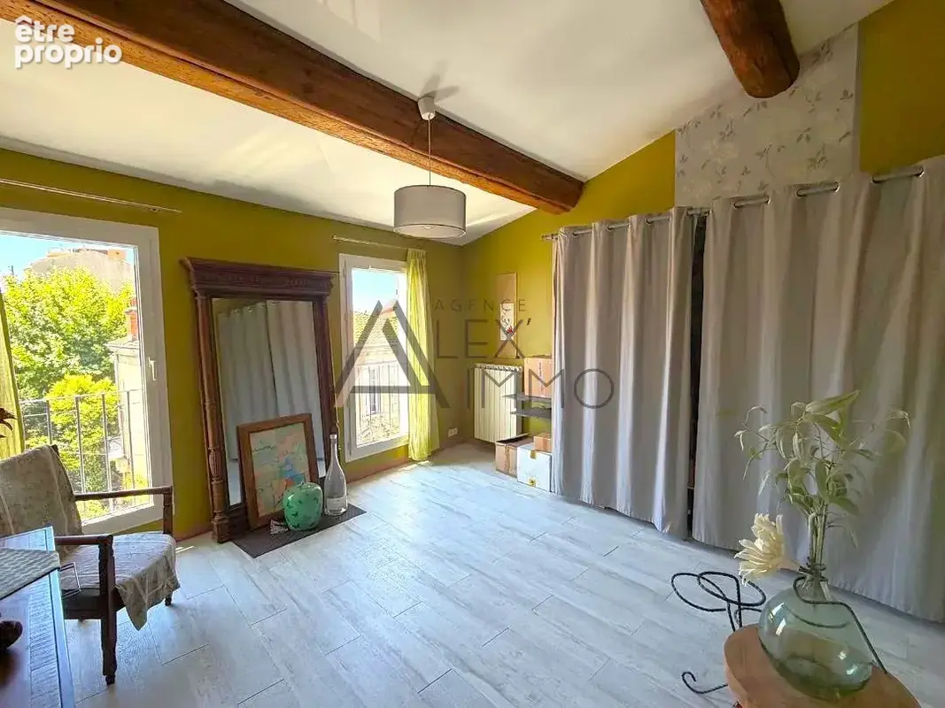  Maison de ville  4 pièces - 143 m 2 - Marseille 4ème - 360 000€ * - photo 8