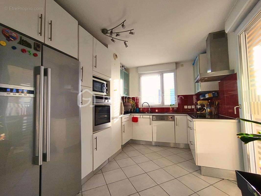 Appartement à ECHIROLLES