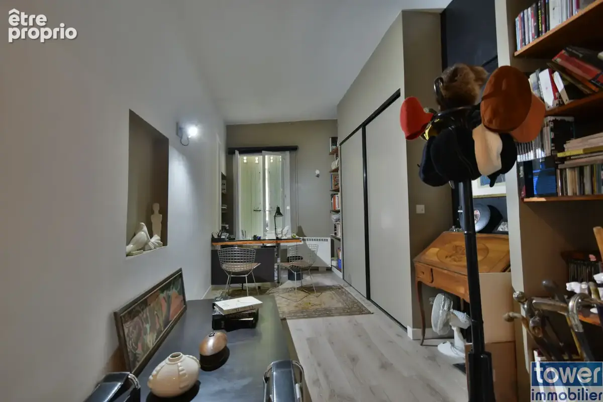 Bergerac hypercentre Magnifique Appartement de 165m2 avec jardin - photo 7
